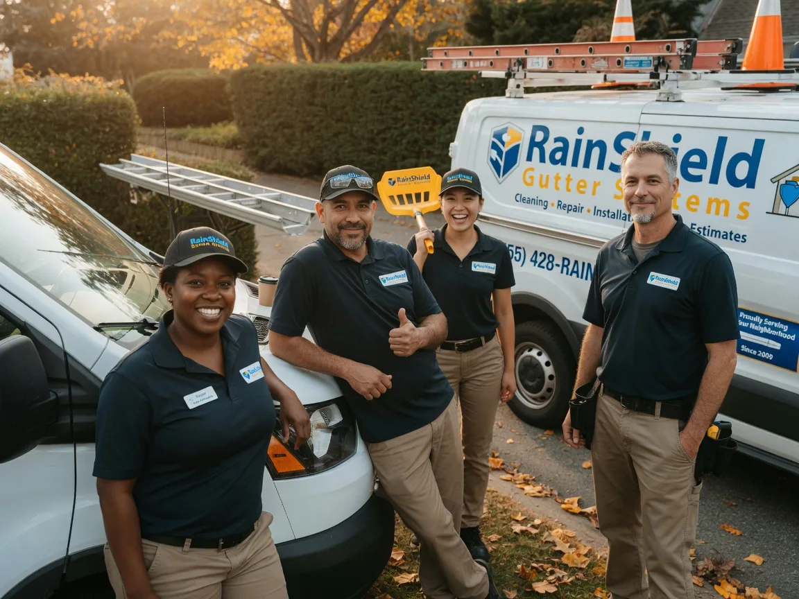 Gutter Installation company in Ruckersville, VA