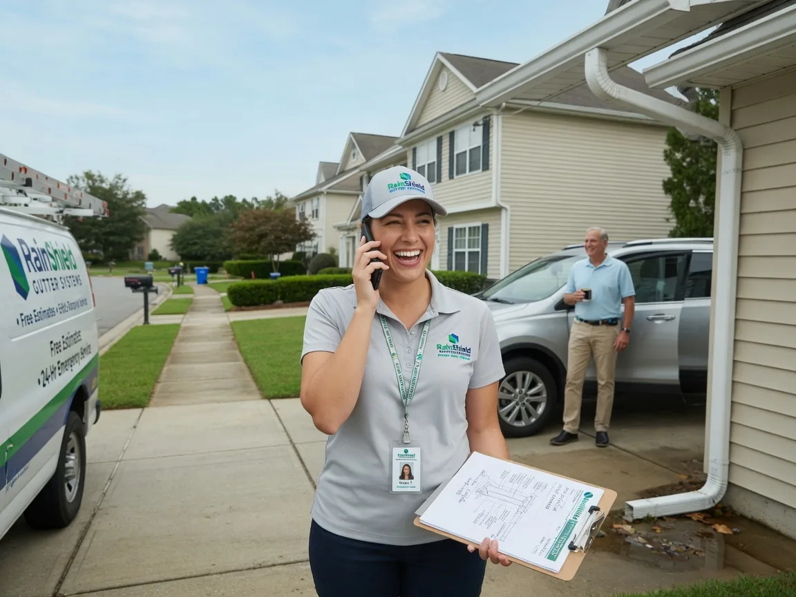Gutter Installation Ruckersville, VA FAQs